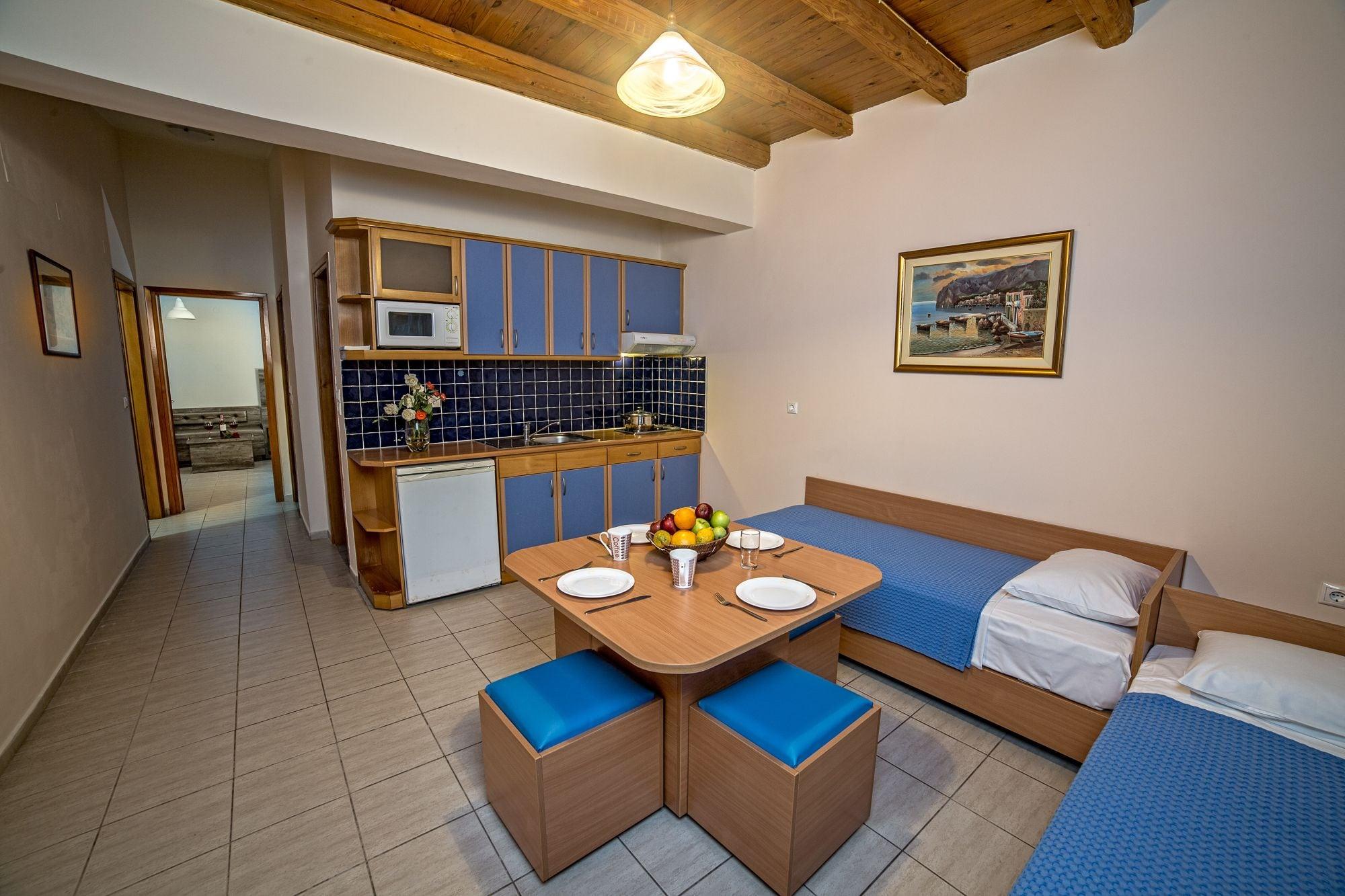 Blue Aegean Hotel & Suites Gouves Exterior photo