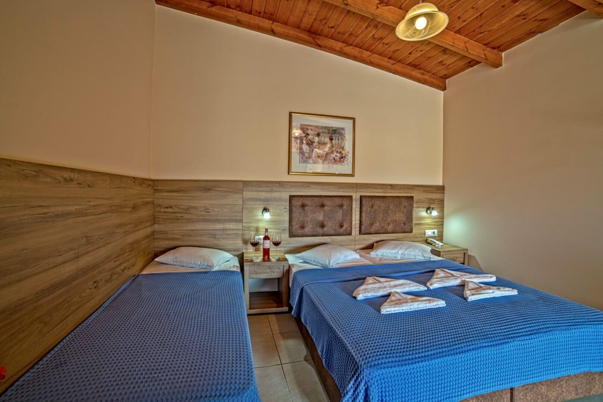 Blue Aegean Hotel & Suites Gouves Exterior photo