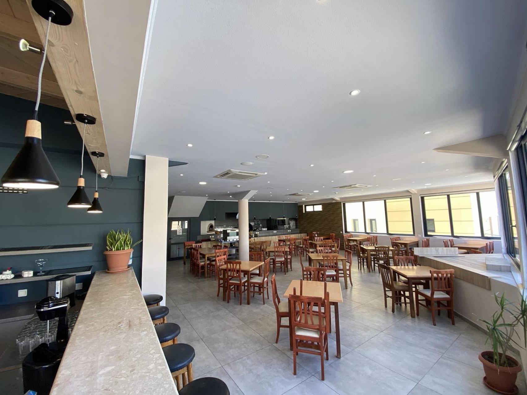 Blue Aegean Hotel & Suites Gouves Exterior photo